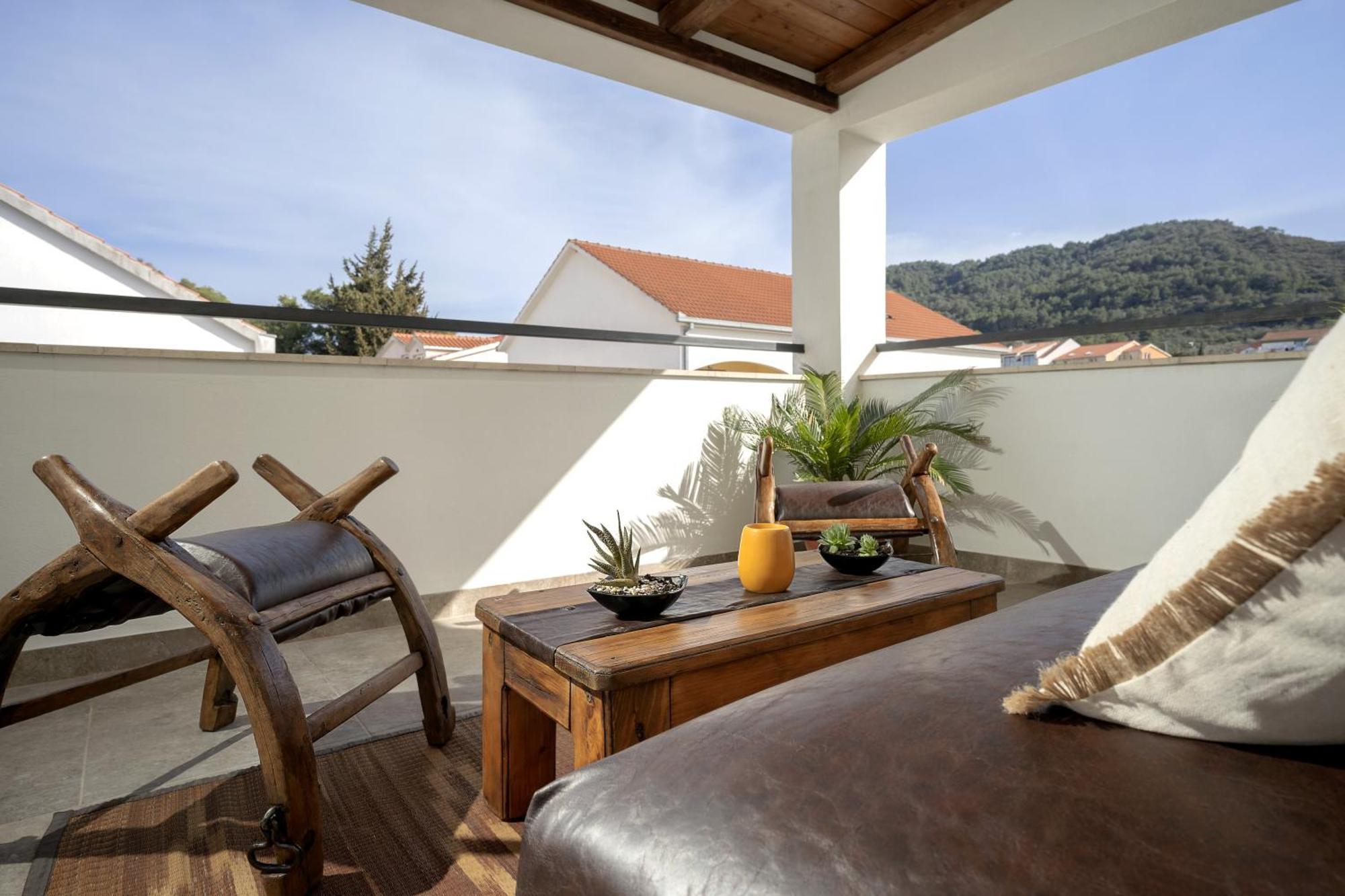 Luxury Apartment Flora, Stari Grad, Hvar Island Exterior photo